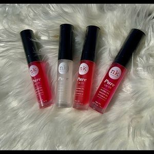 NK MAKEUP LIP OIL